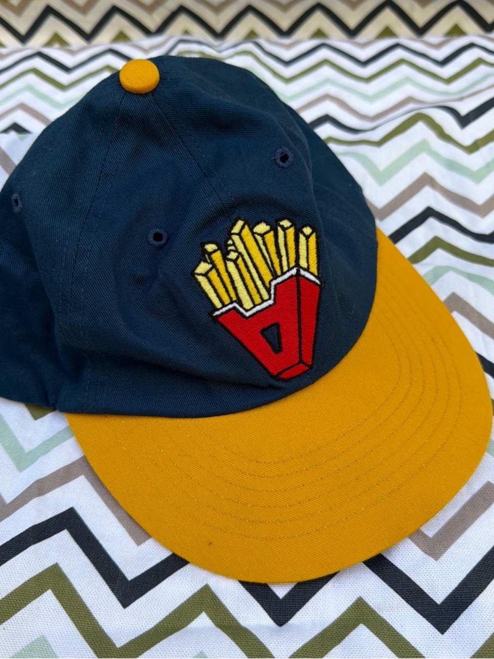 ADER ERROR cotton hat